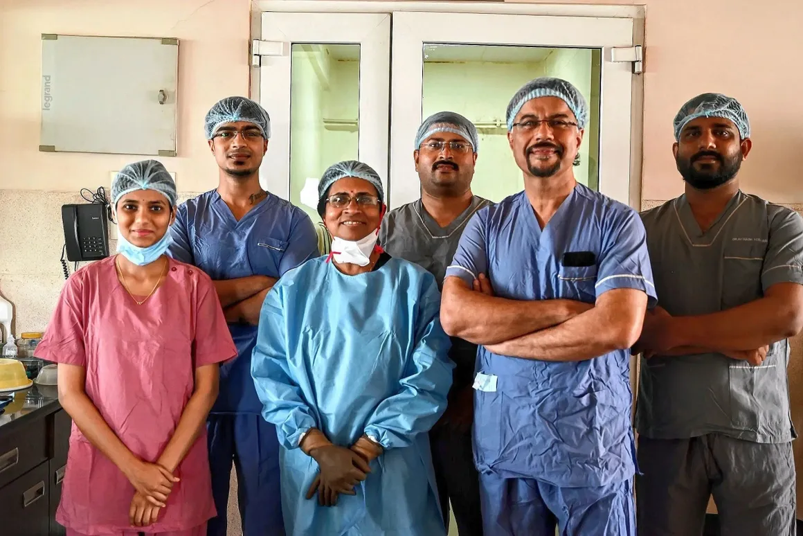 Our medical team