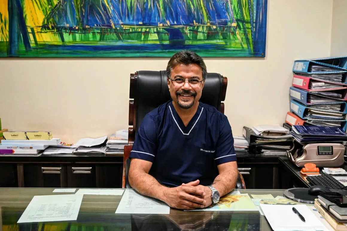 Dr.Avinash Sonawane