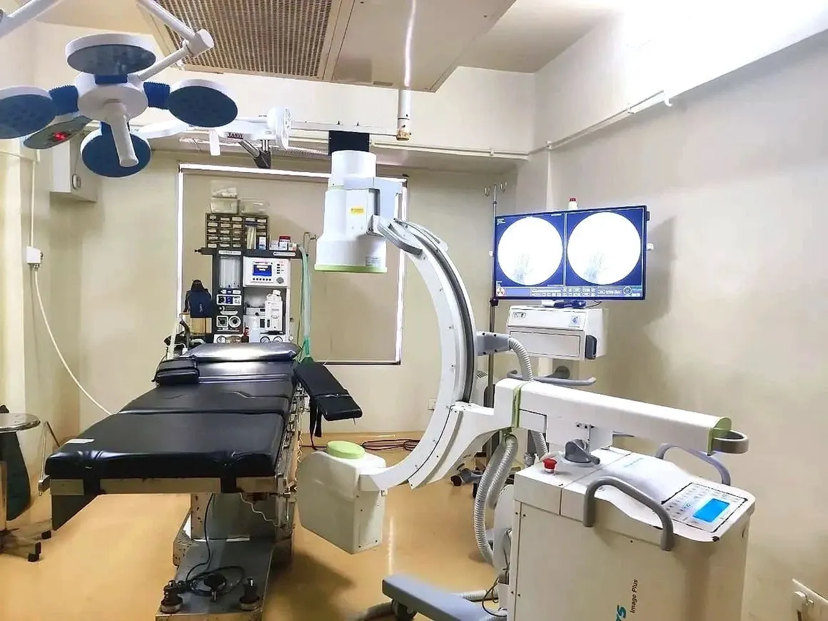 Advanced equipment