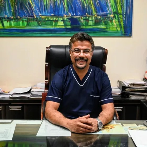 Dr. Avinash Sonawane