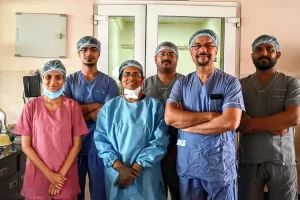 Dr. Sonawane Hospital in Nerul, Navi Mumbai