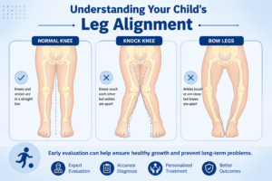 Bow Legs & Knock Knees