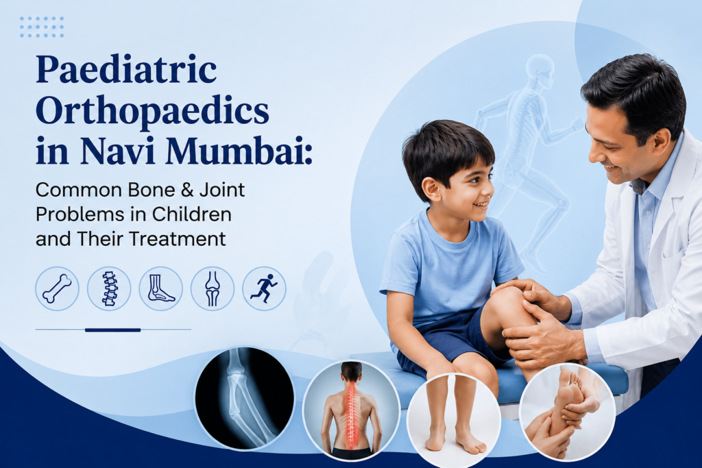 Paediatric Orthopaedics in Navi Mumbai