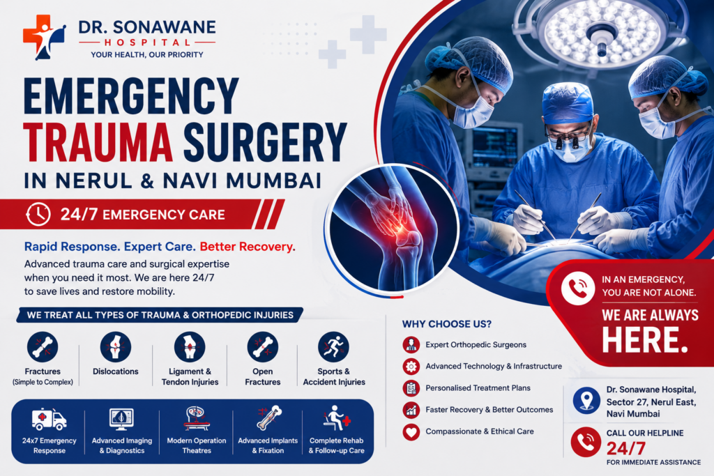 Emergency-trauma- surgery