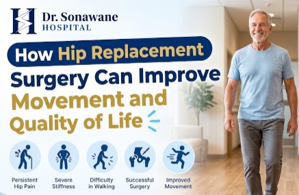 hip replacement surgery in nerul
