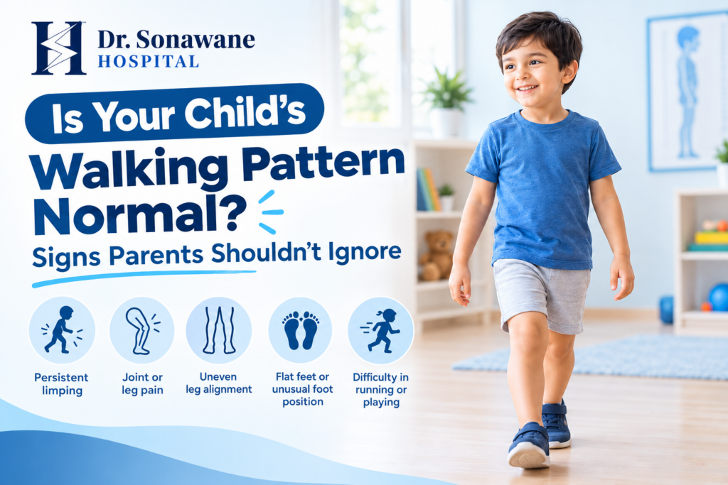 pediatric orthopedics in navi mumbai